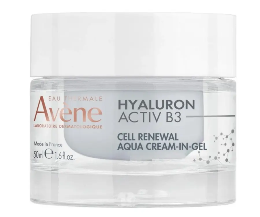 12412_AVENE HYALURON ACTIV B3 AQUA GEL-KREM 50ML